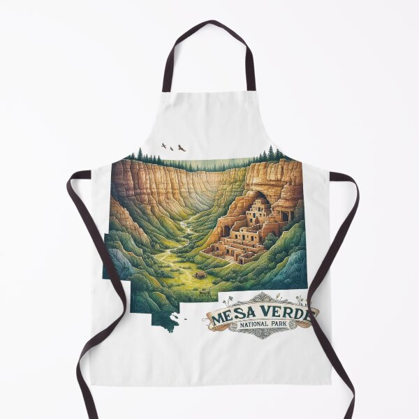 Item preview, Mesa Verde National Park designed and sold by francous03.