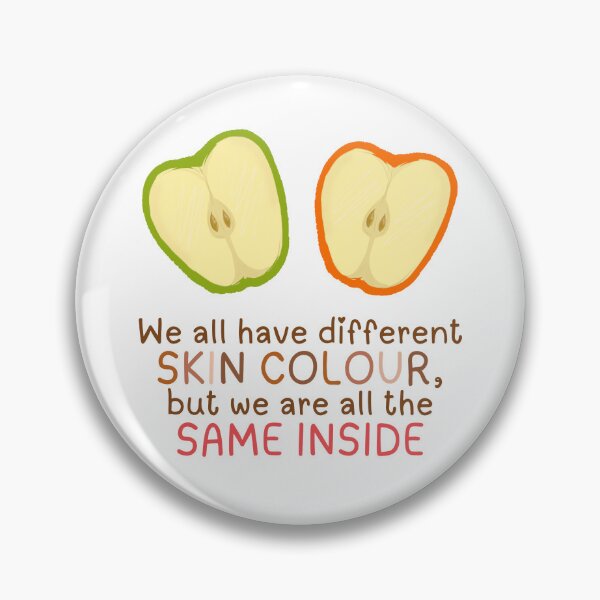 Item preview, Kids T-Shirt - We are all the Same Inside designed and sold by Positots.