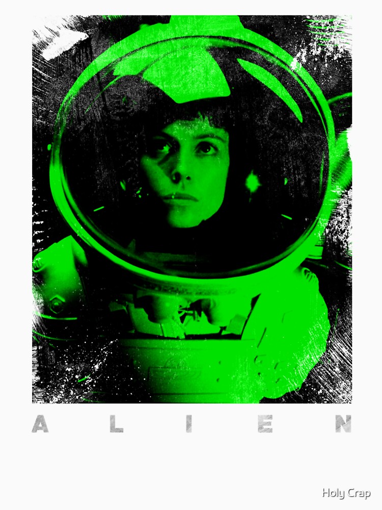 alien ripley shirt