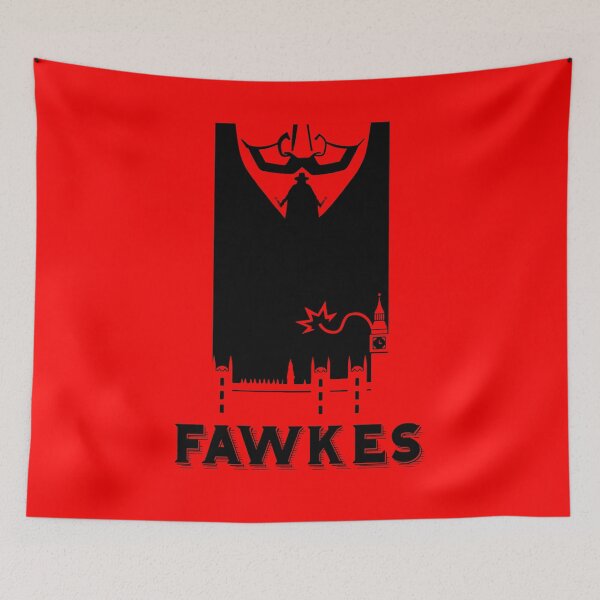 Item preview, Guy Fawkes Night Mask - 5th November Mask - Guy Fawkes Mask - Bonfire Night Gifts - Party Man Gifts designed and sold by happygiftideas.