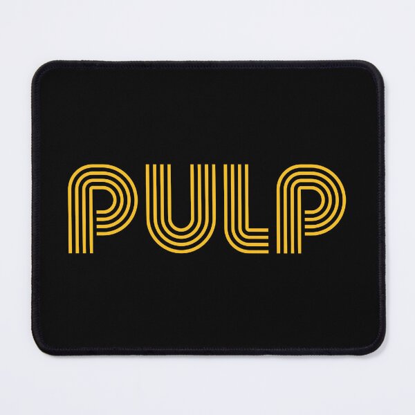 Item preview, PULP designed and sold by Rebel Mixtape Studio.