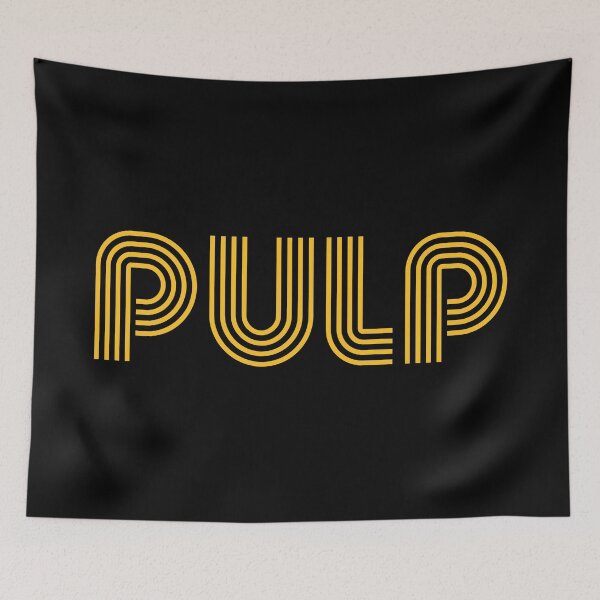 Item preview, PULP designed and sold by Rebel Mixtape Studio.