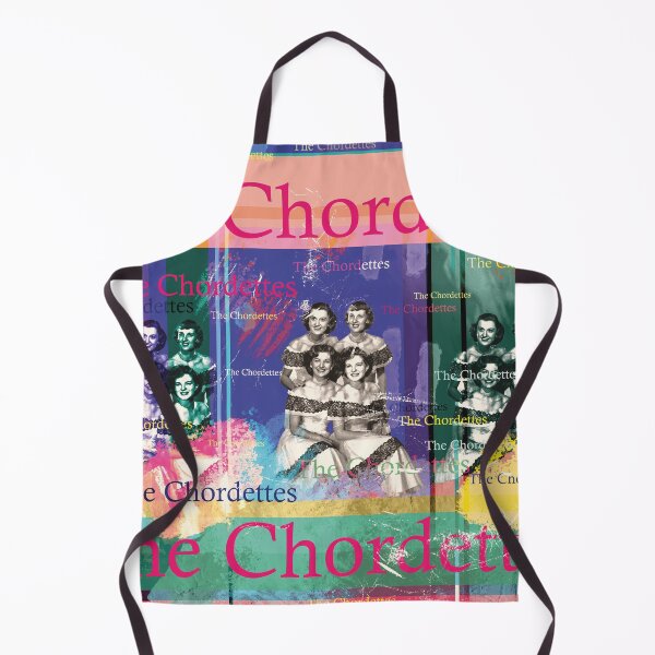 Item preview, The Chordettes, Band designed and sold by Mauswohn.