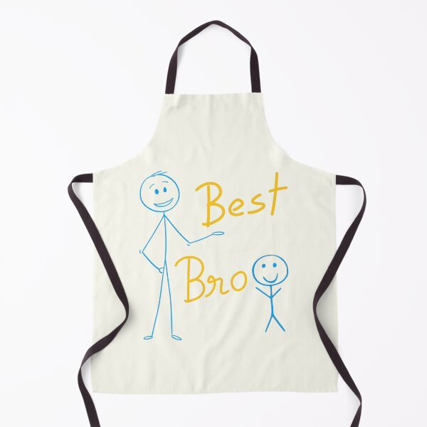 Item preview, Best bro line draw designed and sold by NurzZz73.