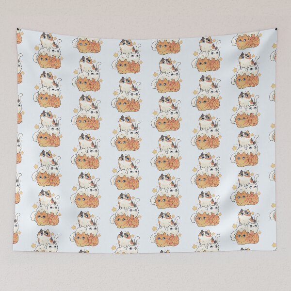 Item preview, cats stack  designed and sold by Artofmayara.