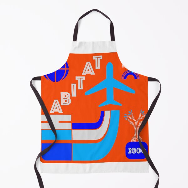 Item preview, Habitat vintage logo designed and sold by Paintbase.