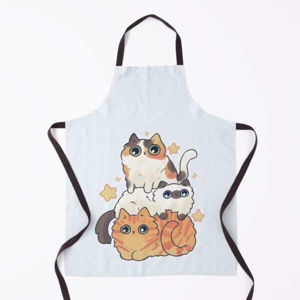 Item preview, Cute cats stack designed and sold by Artofmayara.
