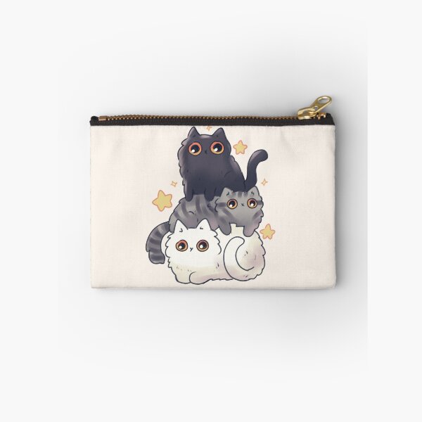 Item preview, Cute cats stack  designed and sold by Artofmayara.