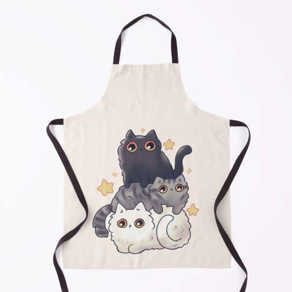 Item preview, Cute cats stack designed and sold by Artofmayara.