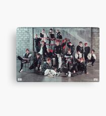 NCT EMPATHY Canvas Print