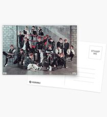 NCT EMPATHY Postcards