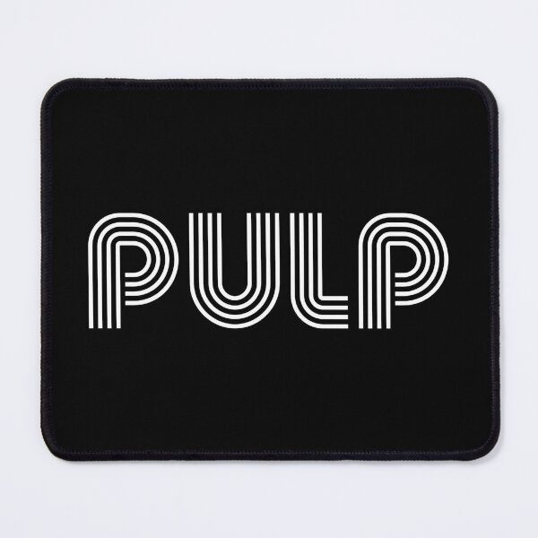 Item preview, PULP designed and sold by Rebel Mixtape Studio.