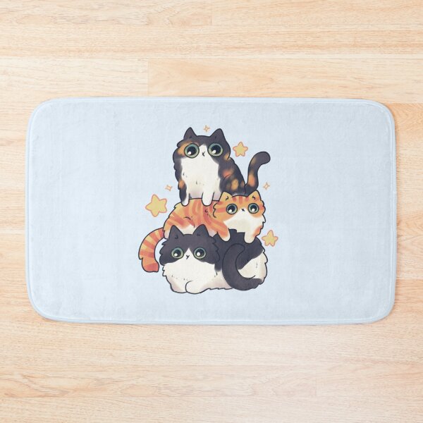 Item preview, Funny cats stack  designed and sold by Artofmayara.