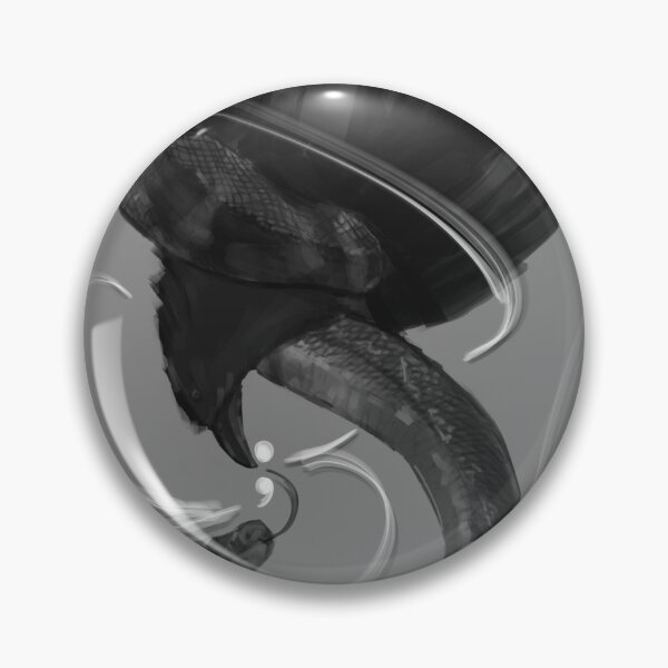 Item preview, Bird and Snake designed and sold by drewjalido.