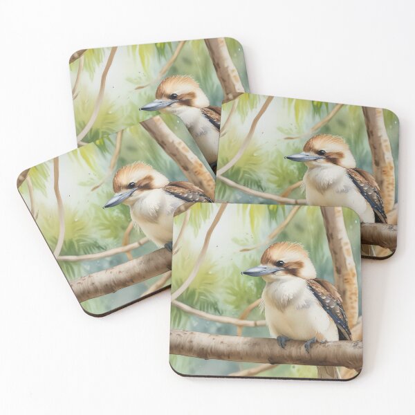 Item preview, Kookaburra designed and sold by Nomad-Maynard.