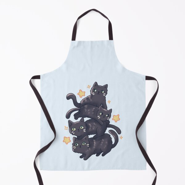 Item preview, Black cats stack designed and sold by Artofmayara.