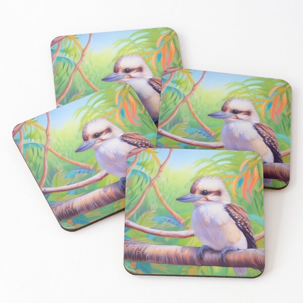 Item preview, Kookaburra designed and sold by Nomad-Maynard.