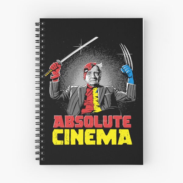 Item preview, Absolute Cinema designed and sold by butcherbilly.