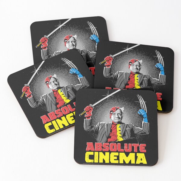 Item preview, Absolute Cinema designed and sold by butcherbilly.