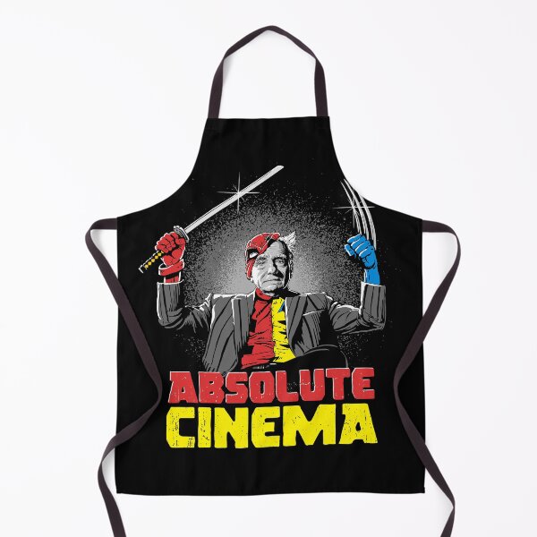 Item preview, Absolute Cinema designed and sold by butcherbilly.