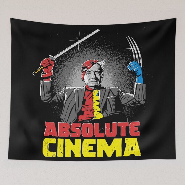 Item preview, Absolute Cinema designed and sold by butcherbilly.