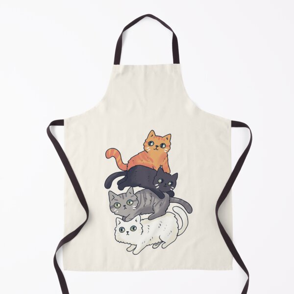 Item preview, Cute cats stack designed and sold by Artofmayara.