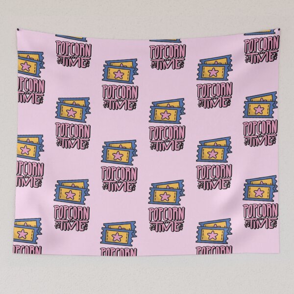 Item preview, Popcorn time cinema mood  designed and sold by NurzZz73.