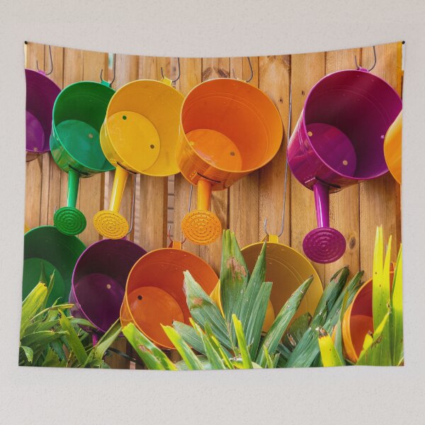 Item preview, Watering Cans designed and sold by Cathy Donohoue.