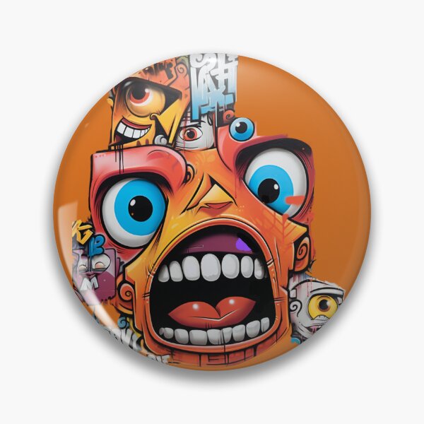 Item preview, Scream designed and sold by 71Lion.