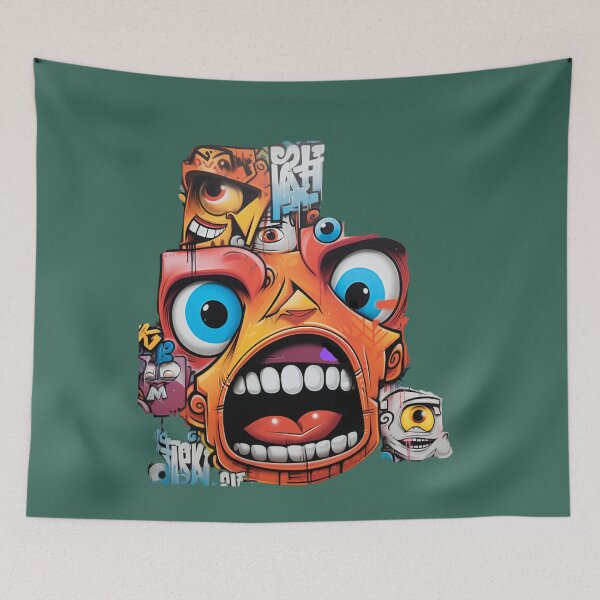 Item preview, Scream designed and sold by 71Lion.