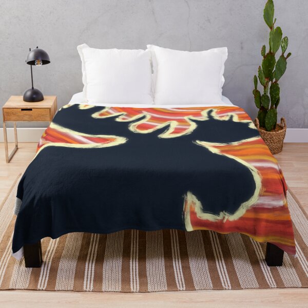 Item preview, Moose In Summertime designed and sold by WillConlon.