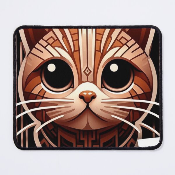 Item preview, Colorful Cat Stickers #28 Cute Animal Designs designed and sold by Kinyah88.