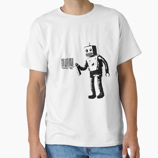 Item preview, Banksy - Robot designed and sold by URBANZ.