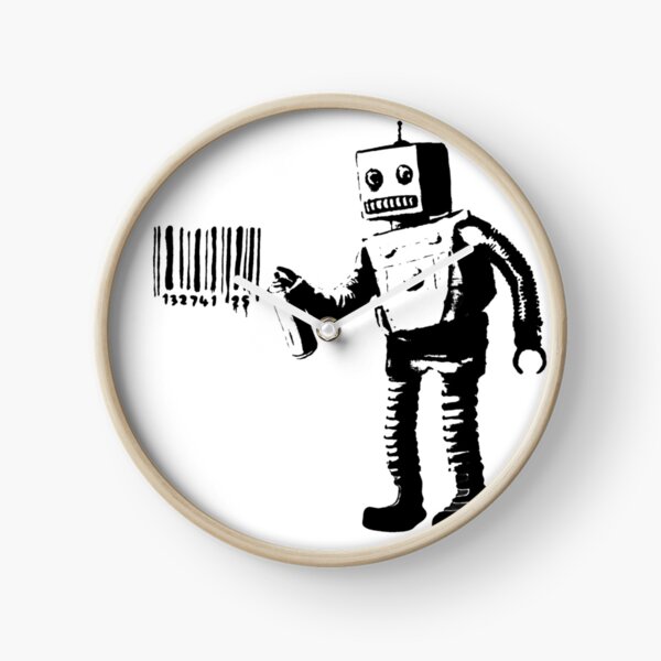 Item preview, Banksy - Robot designed and sold by URBANZ.
