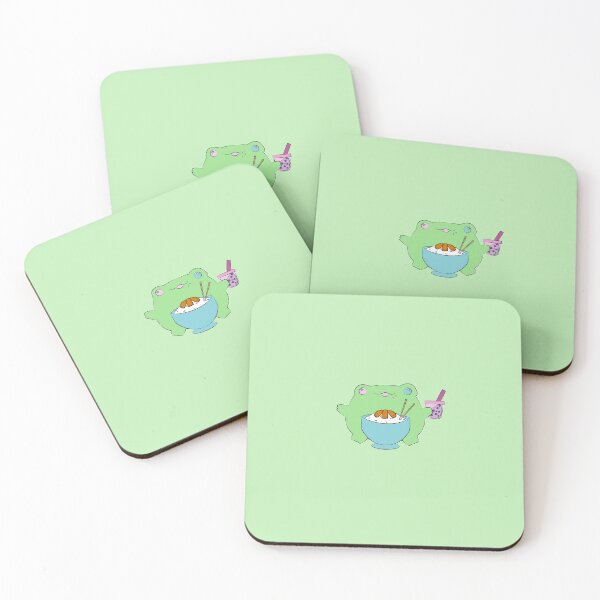Item preview, Cute Frog designed and sold by LikeBerry.