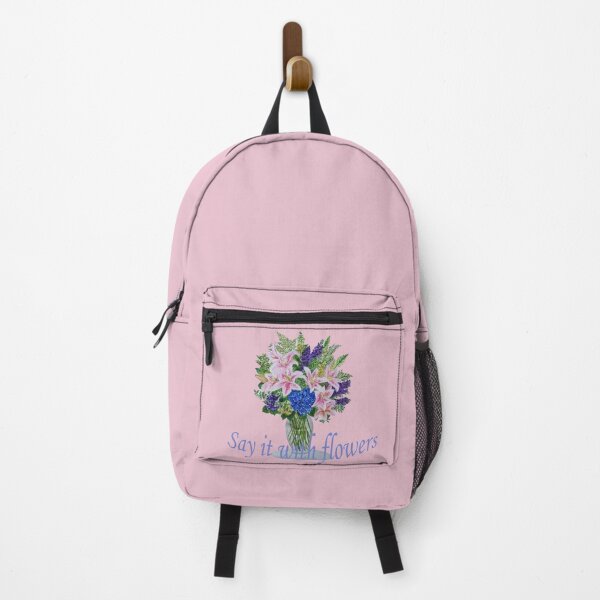 Item preview, Say it with flowers  designed and sold by SharonVallis.