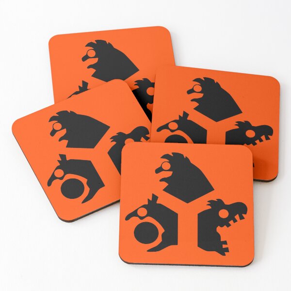 Item preview, Triumvirate Silhouette designed and sold by galaxydaydreams.
