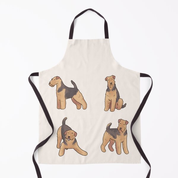 Item preview, airedale terrier pack  designed and sold by Artofmayara.