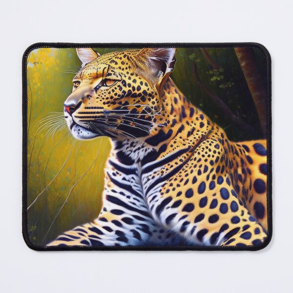 Item preview, Amur leopard designed and sold by M-Y-A-R-T-.