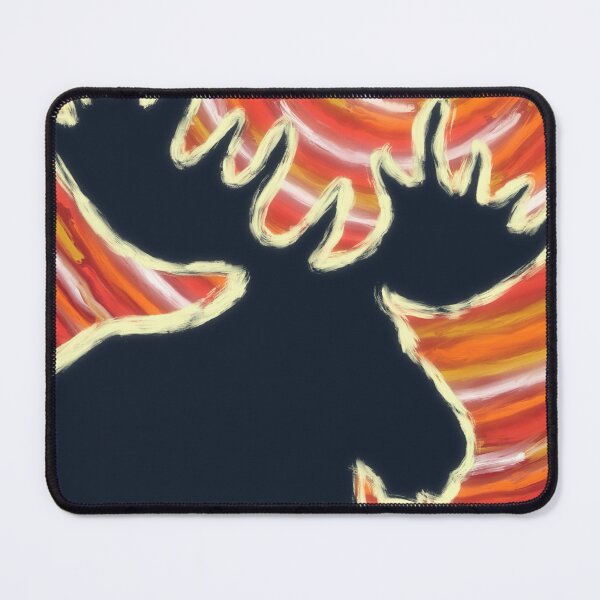 Item preview, Moose In Summertime designed and sold by WillConlon.
