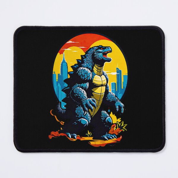Item preview, Galactic Guardian Godzilla  designed and sold by apexrodex.