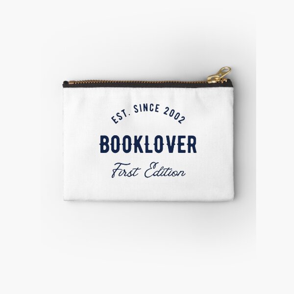 Item preview, Booklover since 2002 designed and sold by AnceUmalasa.