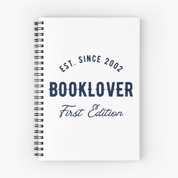 Item preview, Booklover since 2002 designed and sold by AnceUmalasa.