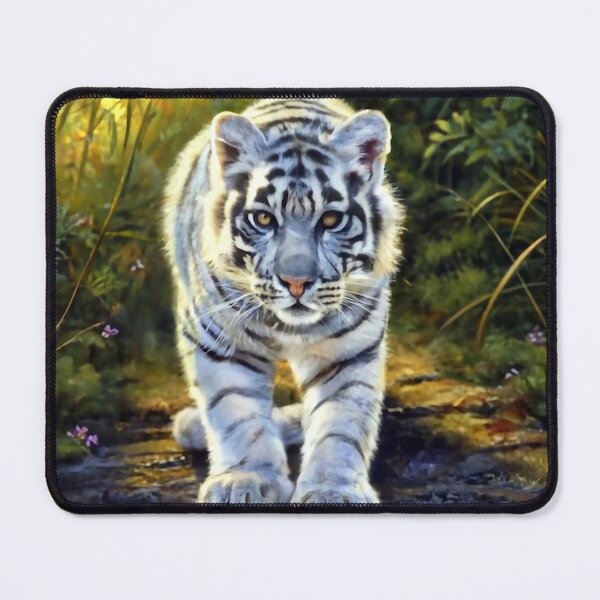 Item preview, Baby tiger designed and sold by M-Y-A-R-T-.