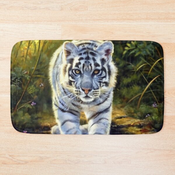 Item preview, Baby tiger designed and sold by M-Y-A-R-T-.