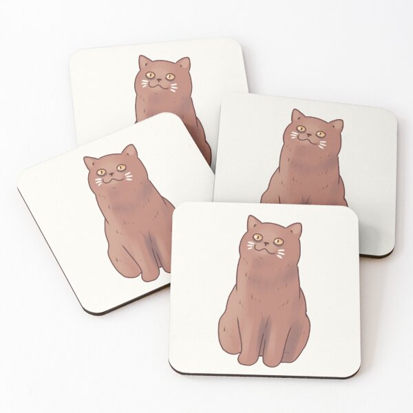 Item preview, British Shorthair cat designed and sold by Artofmayara.