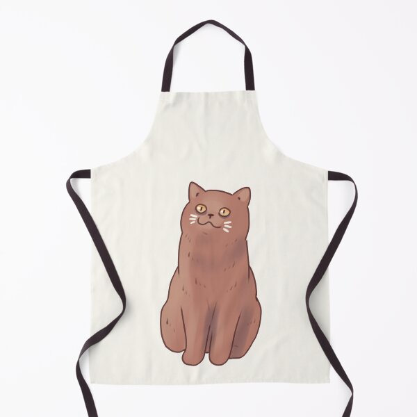 Item preview, British Shorthair cat designed and sold by Artofmayara.