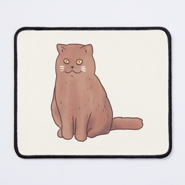Item preview, Cute British Shorthair cat designed and sold by Artofmayara.