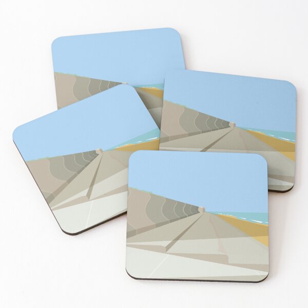 Item preview, Curve Blue designed and sold by MoxieCreative.