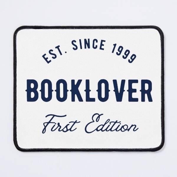 Item preview, Booklover since 1999 designed and sold by AnceUmalasa.